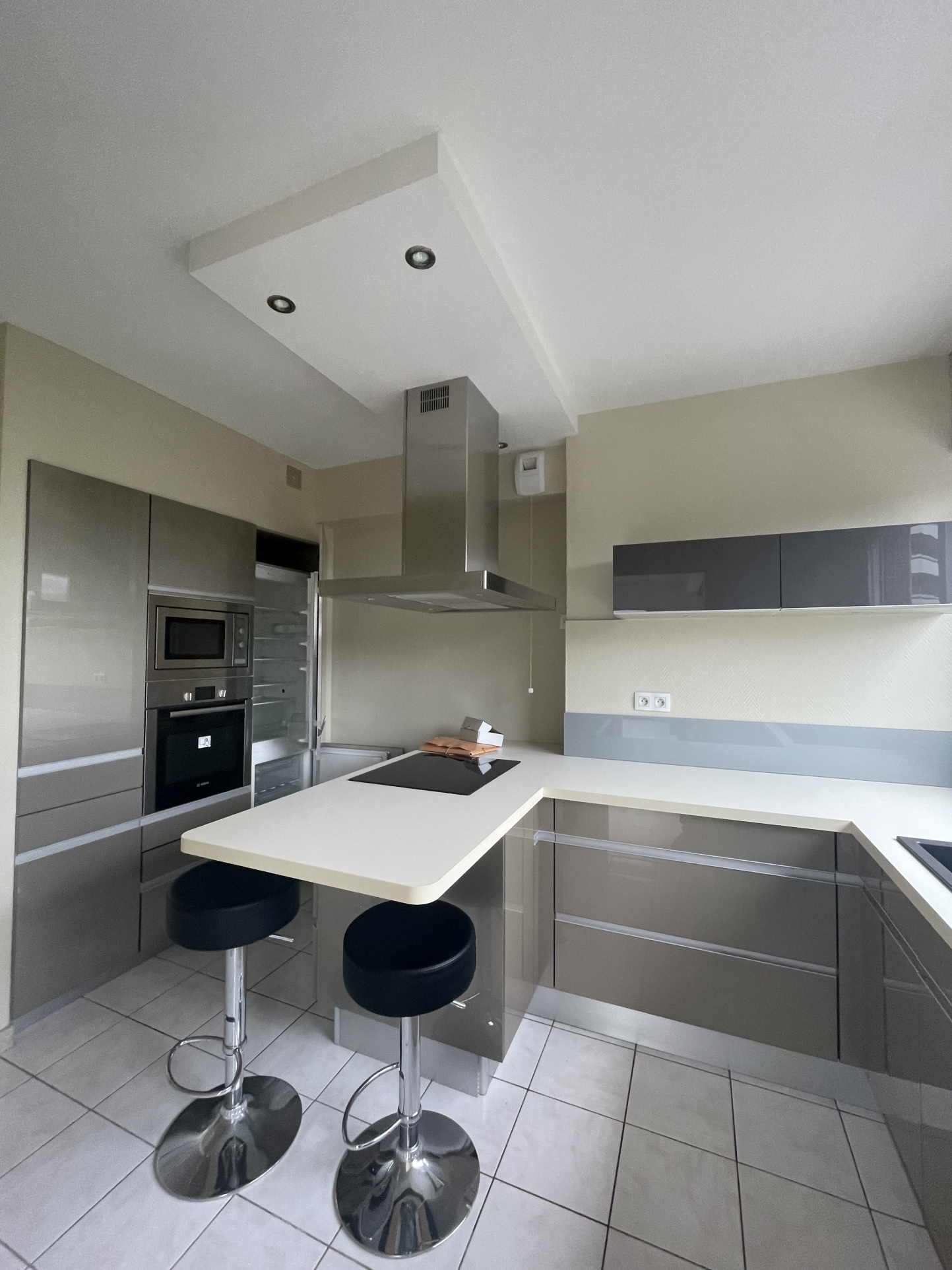 Vente Appartement 80m² 3 Pièces à Nantes (44000) - Canclaux Immobilier