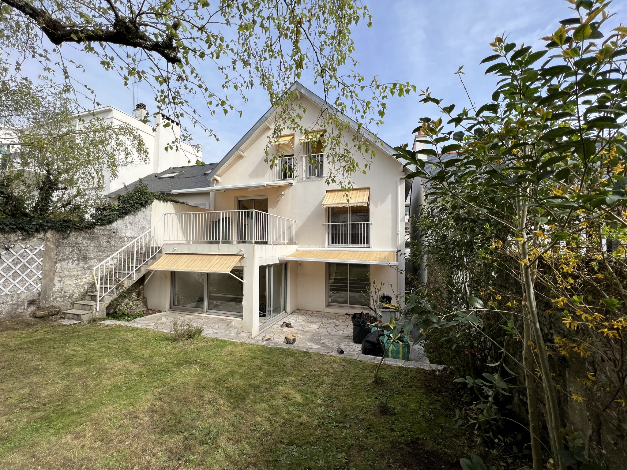 Vente Maison 150m² 7 Pièces à Nantes (44000) - Canclaux Immobilier